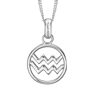 CDL vedhæng Vandmanden sølv - Vedhæng