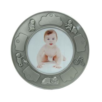 Nordahl Andersen platte dreng fortinnet - Nordahl Jewellery