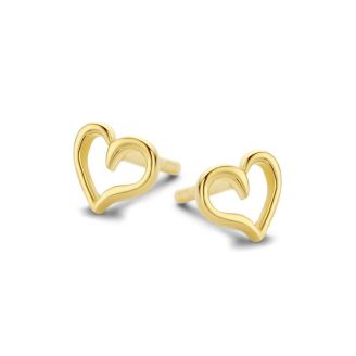 SPIRIT ICONS ørestik YOUTH forgyldt. - Spirit Icons