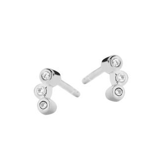 SPIRIT ICONS sølvørestik BLISS. - Spirit Icons