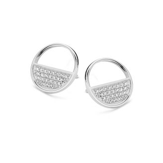 SPIRIT ICONS sølvørestik BLUES - Spirit Icons