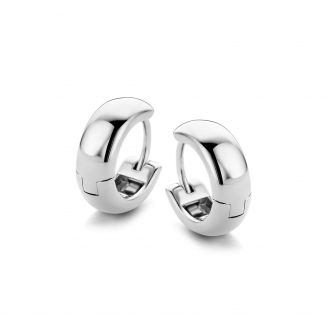 SPIRIT ICONS sølv creol VIVENDI - Spirit Icons