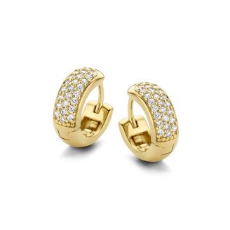 SPIRIT ICONS creol VIVENDI forgyldt - Spirit Icons