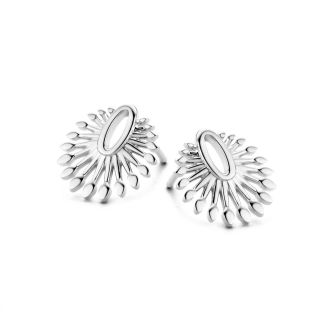 SPIRIT ICONS sølvørestik PHOENIX. - Spirit Icons