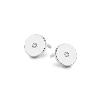 SPIRIT ICONS sølvørestik PULSE - Spirit Icons