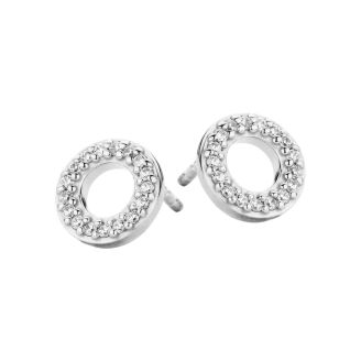 SPIRIT ICONS ørestik Trend sølv - Spirit Icons