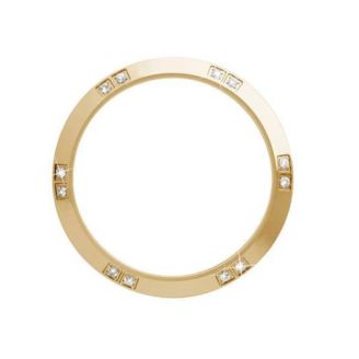 Christina Topkrans 36mm double m. 12 safirer. - Christina Design London