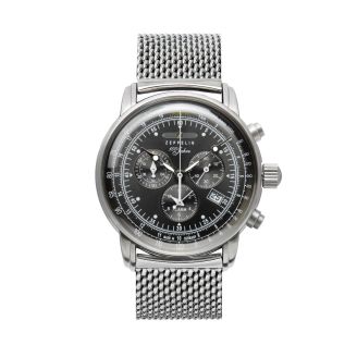 Zeppelin Hr. 100 jahre m mesh - Zeppelin