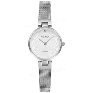 Obaku Da. Petite diam tål - Obaku