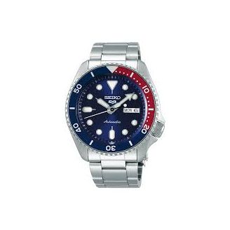 Seiko 5 Sport Hr. autom. 10atm - 