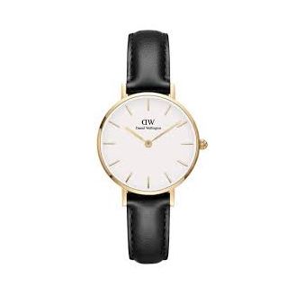 DW Petit Sheffield gold 28mm white - 
