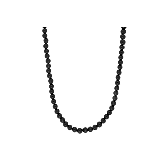 NOA st&aring;l sort agat - 