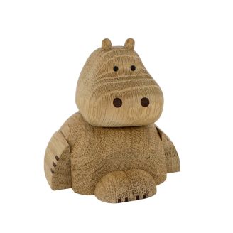 NOA flodhest, tr&aelig;figur - 