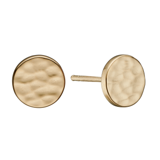 CDL ørestik Experience forgyldt - Øreringe