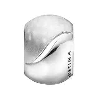 CDL charm til sølvarmbånd MIX IT sølv - Mærker