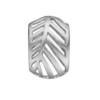 CDL charm til sølvarmbånd MY SPECIAL PALM sølv - Christina Design London