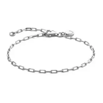 SPIRIT ICONS ECHO Bracelet sølv - 