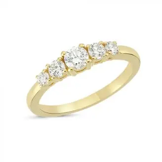 Nuran 14kt. NOVA 0,61 ct - 